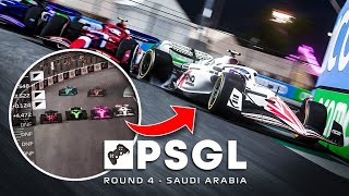 I MADE A BIG MISTAKE  PSGL Round 4 Jeddah [upl. by Rento]