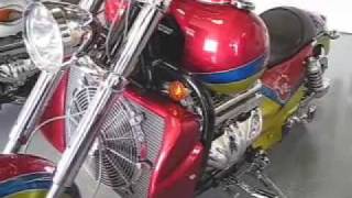 Boss Hoss V8 Motorcycles  Frederick Maryland [upl. by Peh]