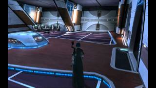 Star Wars The Old Republic  Ship Tour of the X70B Phantom [upl. by Alida235]