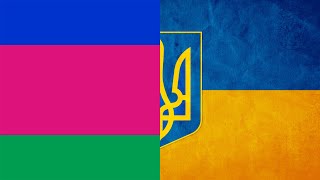 KUBAN COSSACK CHOIR  National Anthem of Ukraine [upl. by Emogene409]