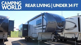 2019 Keystone Sprinter Campfire 29FWRL  5th Wheel  RV Review Camping World [upl. by Kiersten]