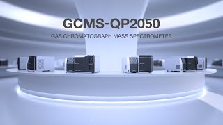 GCMS Gas Chromatograph Mass Spectrometer GCMSQP2050 Official Product Video [upl. by Pronty]