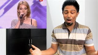 Aida Nikolaychuk  Lullaby REACTION [upl. by Pestana]