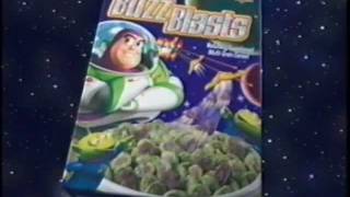 Disney Cereal ads from 2002 [upl. by Ielhsa]