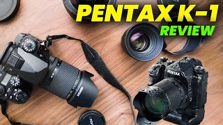 Pentax K1 Mark II Review 2024 LowLight Champion or AllRounder [upl. by Enoed]