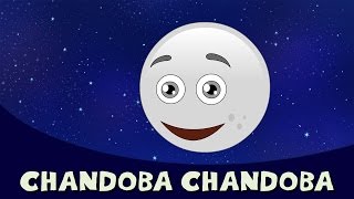 Chandoba Chandoba Bhaglas Ka  Marathi Balgeet amp Badbad Geete  Marathi Rhymes For Children [upl. by Camilla896]