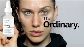 3 BEST PRODUCTS FROM THE ORDINARY SKINCARE amp Science Behind The Skin Care Ingredients [upl. by Zzahc]