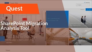 Prepare your SharePoint and File Share Migration to Office 365 with Analytics Reports [upl. by Bonnette]