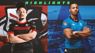 HIGHLIGHTS  Utah vs Charlotte [upl. by Imailiv445]