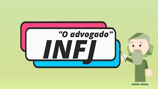 INFJ quotO advogadoquot  As 16 personalidades  MBTI [upl. by Niajneb258]