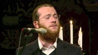 Yaakov Lemmer SIngs Shma Yisrael by Cantor Leib Glantz in Krakow [upl. by Jori]