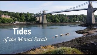 Tides of the Menai Strait [upl. by Lednam]