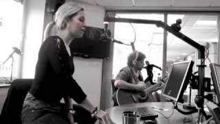 Carina Dahl Live Radio p4 GunsampBoys [upl. by Blanchette272]