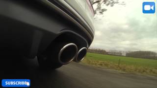 Audi SQ5 30 BiTDI NICE Exhaust Sound [upl. by Sinnylg]