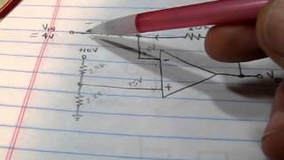 75 Basics of Opamp circuits  a tutorial on how to understand most opamp circuits [upl. by Jerome141]