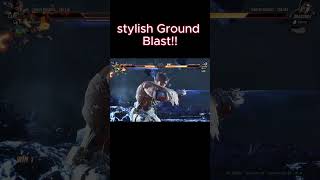 Tekken 8 Lars vs Dragunov tekken8 tekken8lars gaming streetfighter [upl. by Arrehs]