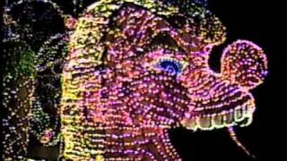 DisneylandParadeMain Street Electrical Parade Sept 1990 Part 2 [upl. by Hassett]