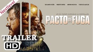 PACTO DE FUGA Jailbreak Pact Official Trailer 2020 SPANISH Action  Thriller Movie [upl. by Colinson932]