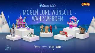 Mache diese Feiertage zu etwas Besonderem mit dem Disney Spielzeug  Smyths Toys Superstores DE [upl. by Bej]