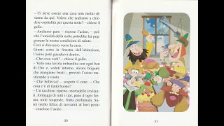 I musicanti di Brema  Audiolibro per bambini [upl. by Meneau]