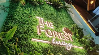 The Forest Heritage Restaurant Penang [upl. by Uni]