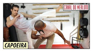 CAPOEIRA A ARTE MARCIAL BRASILEIRA  HISTÓRIA E ESTILOS [upl. by Eggett309]