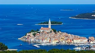 Rovinj  Istrien  Kroatien [upl. by Darryn166]