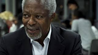 A Tribute to Kofi Annan [upl. by Annoved938]