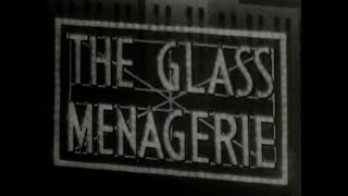 THE GLASS MENAGERIE 1950 Original Theatrical Trailer [upl. by Laicram]