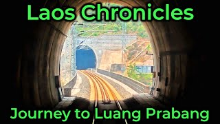 Laos Chronicles An Epic Journey to Luang Prabang [upl. by Loriner]