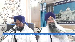 ਲਈਵ ਕਥਾ ਸ੍ਰੀ ਦਰਬਾਰ ਸਾਹਿਬ ਖਡੂਰ ਸਾਹਿਬ 9464988915 [upl. by Aiuqram444]