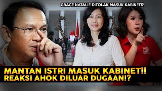 KERASLEBIH PILIH MANTAN AHOK DARIPADA GRACE NATALIEREAKSI AHOK DILUAR DUGAAN [upl. by Magnolia]