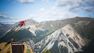 Timo Pritzel  Table Top on Hip  Suzuki Nine Knights MTB 2016 [upl. by Ecniv]