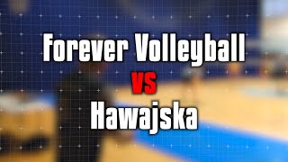 Mecz Forever Volleyball Team vs Hawajska  2 kolejka  Sezon Wiosna 2023 [upl. by Prudie]