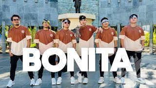 BONITA by Daddy Yankee  Zumba  TML Crew Kramer Pastrana [upl. by Lenahs]