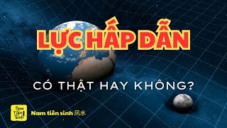 Lực hấp dẫn  Có thực sự tồn tại hay không  Cách Mạng Lượng Tử [upl. by Deeraf862]