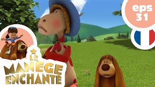 MANÈGE ENCHANTÉ  EP31  Sans rancune [upl. by Nnylrats]