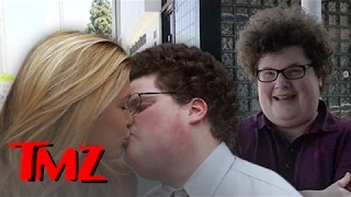 Jesse Heiman CUT From quotNeighborsquot  TMZ [upl. by Luap]