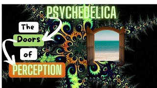 PSYCHEDELICA The Doors Of PERCEPTION [upl. by Oinotna395]