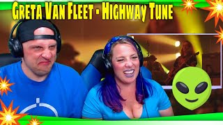 Greta Van Fleet  Highway Tune Live in Toronto 2018 THE WOLF HUNTERZ REACTIONS [upl. by Alena703]