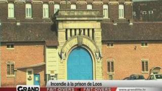 La prison de Loos va fermer puis sera reconstruite [upl. by Murielle]