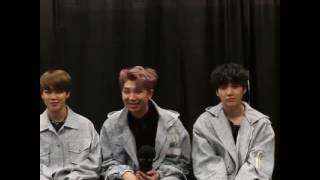 BTS Answer About Their Tour and English Stage Names [upl. by Eibreh]