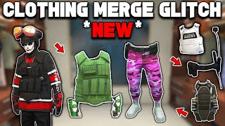 NEW Super Easy Clothing Merge Glitch Workaround To Make Modded Outfits In GTA 5 Online [upl. by Battista5]