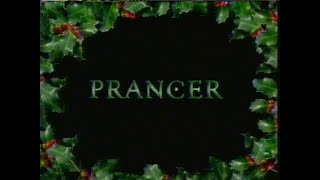 Prancer Trailer 1989 [upl. by Lacim]