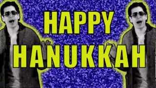 Matisyahu  Happy Hanukkah Official Music Video [upl. by Ahsanat]