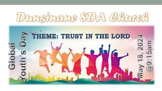 Dunsinane SDA Church Virtual Church [upl. by Liatris]