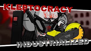 MADNESS COMBAT Kleptocracy 1 Industrialized [upl. by Enelime]