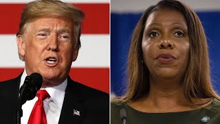 Massive Backfire  Letitia James Rocked By The News [upl. by Brieta]