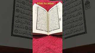 আল্লাহু আকবার 🌹☝️✔️quotes islamicanc quranrecitation love allah beautiful unfrezzmyaccount 🌺✅ [upl. by Lledyr116]