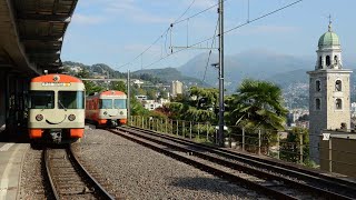 Lugano–Ponte Tresa CH [upl. by Vina]